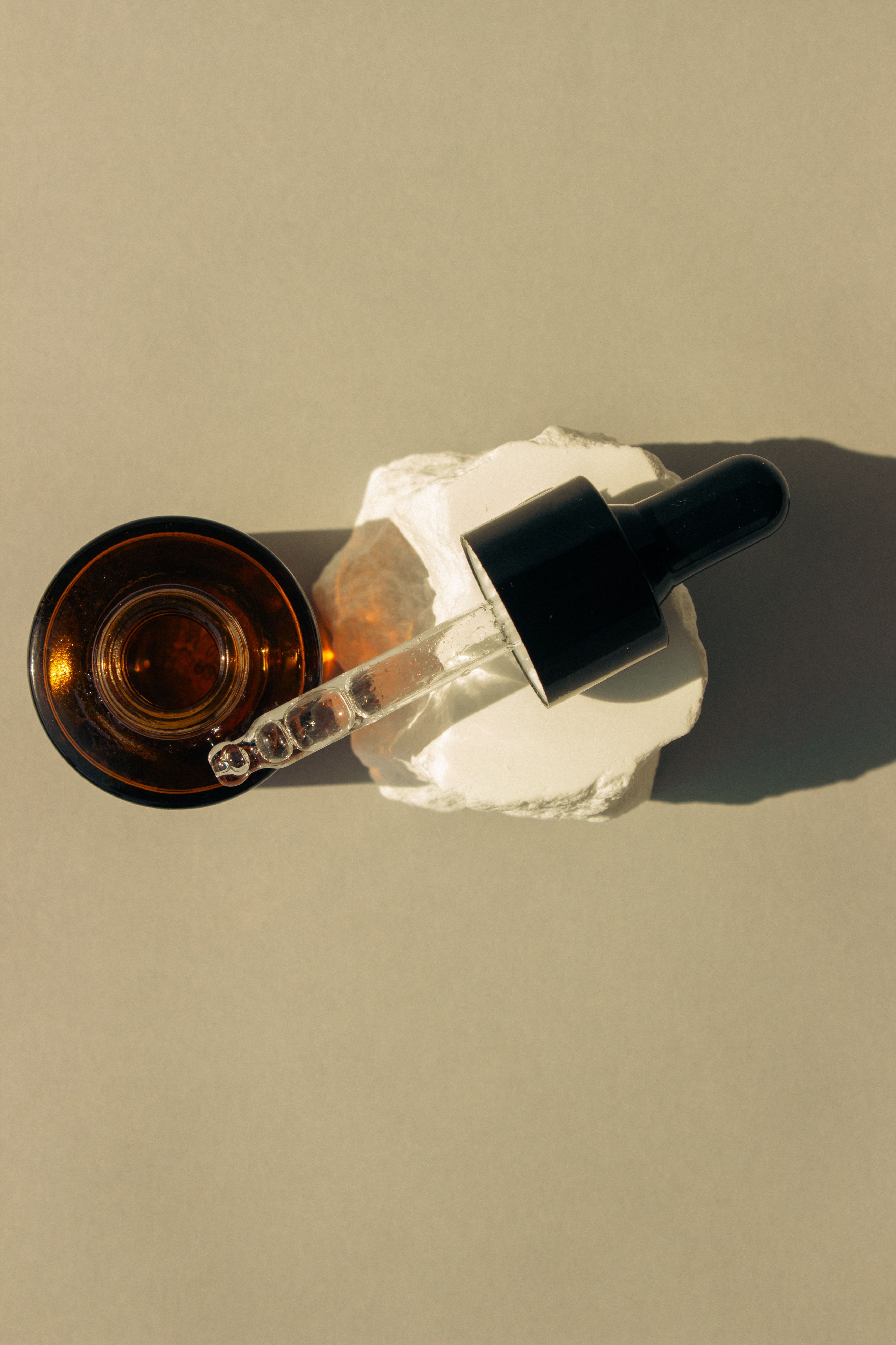 facial oils & serums