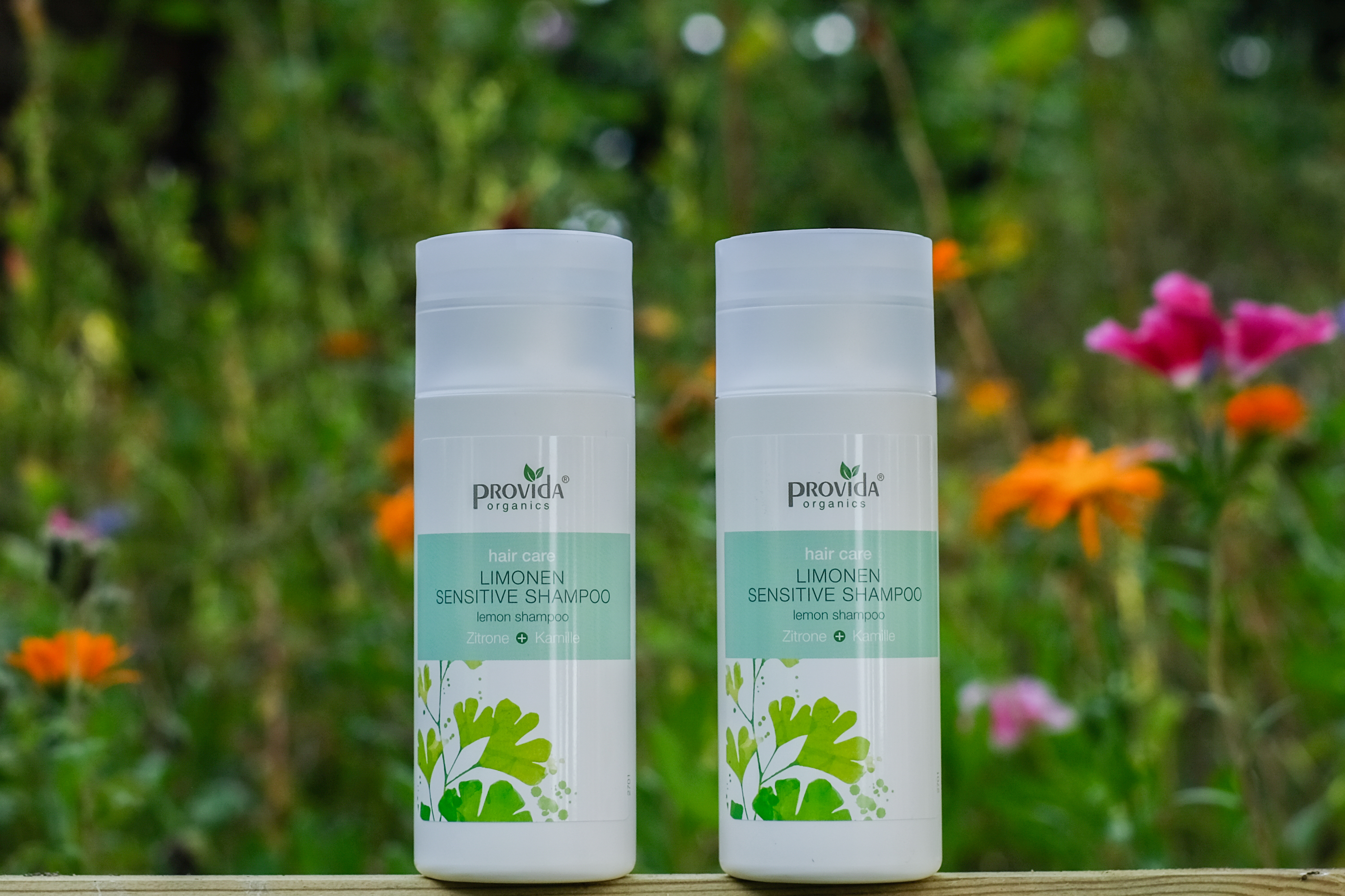Limonen Sensitive Shampoo 