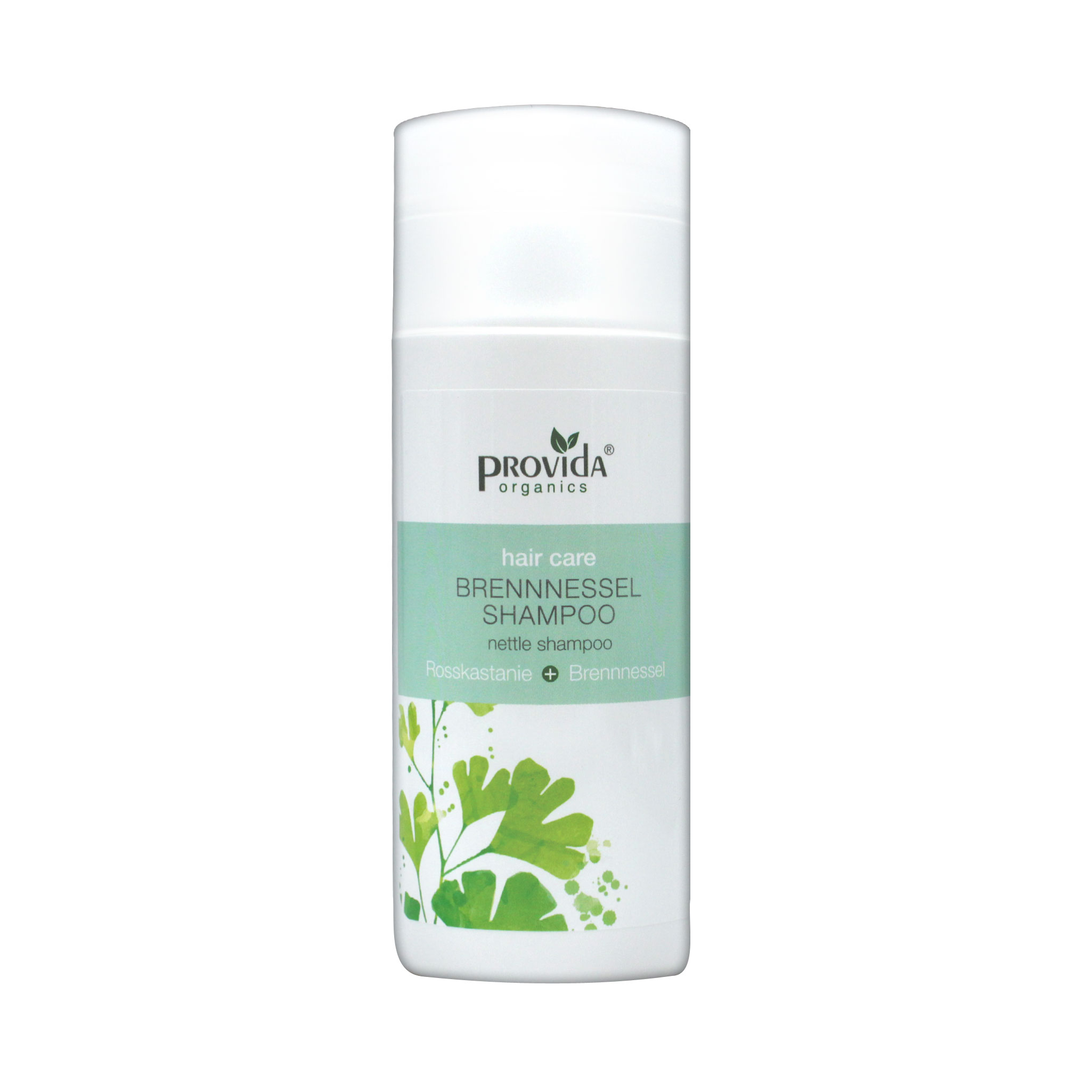 Nettle shampoo