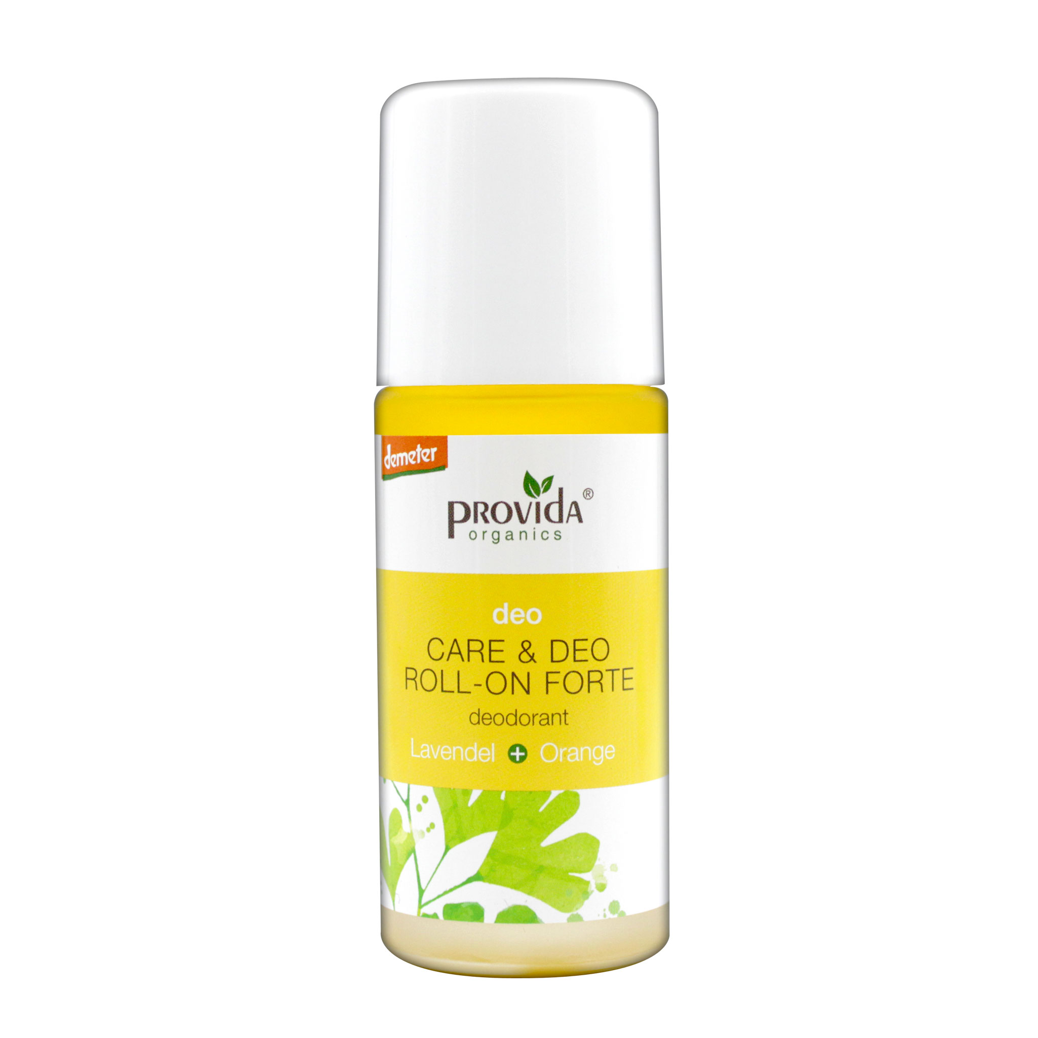 Care & deo roll-on forte