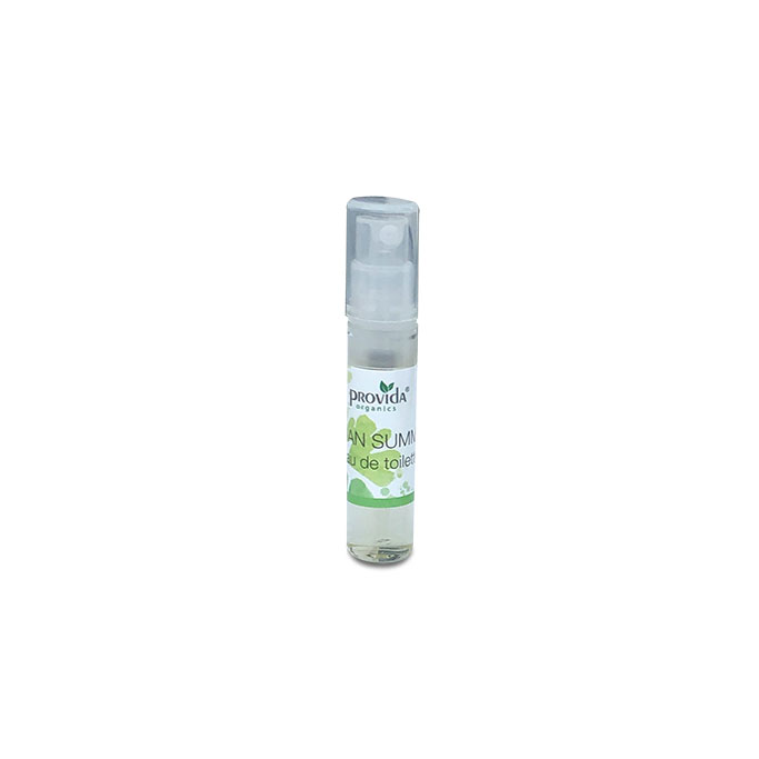 Indian Summer Bio-Parfüm edt- Minispray 2ml 
