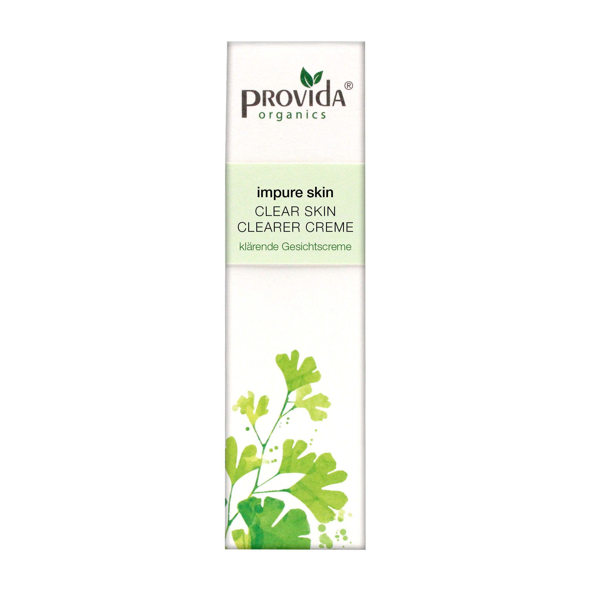 Clear Skin Clearer Creme