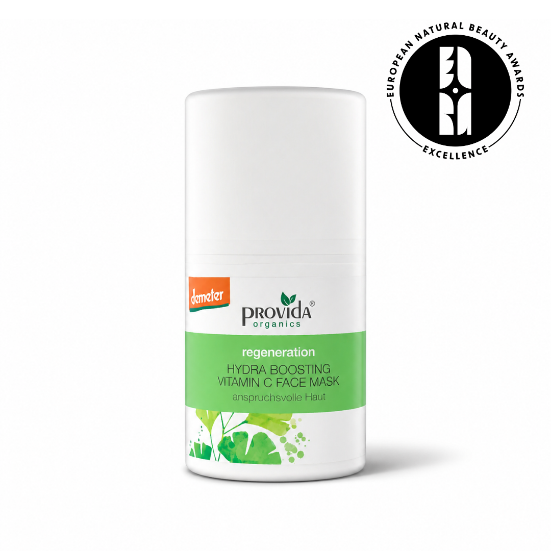 Hydra Boosting Vitamin C Face Mask