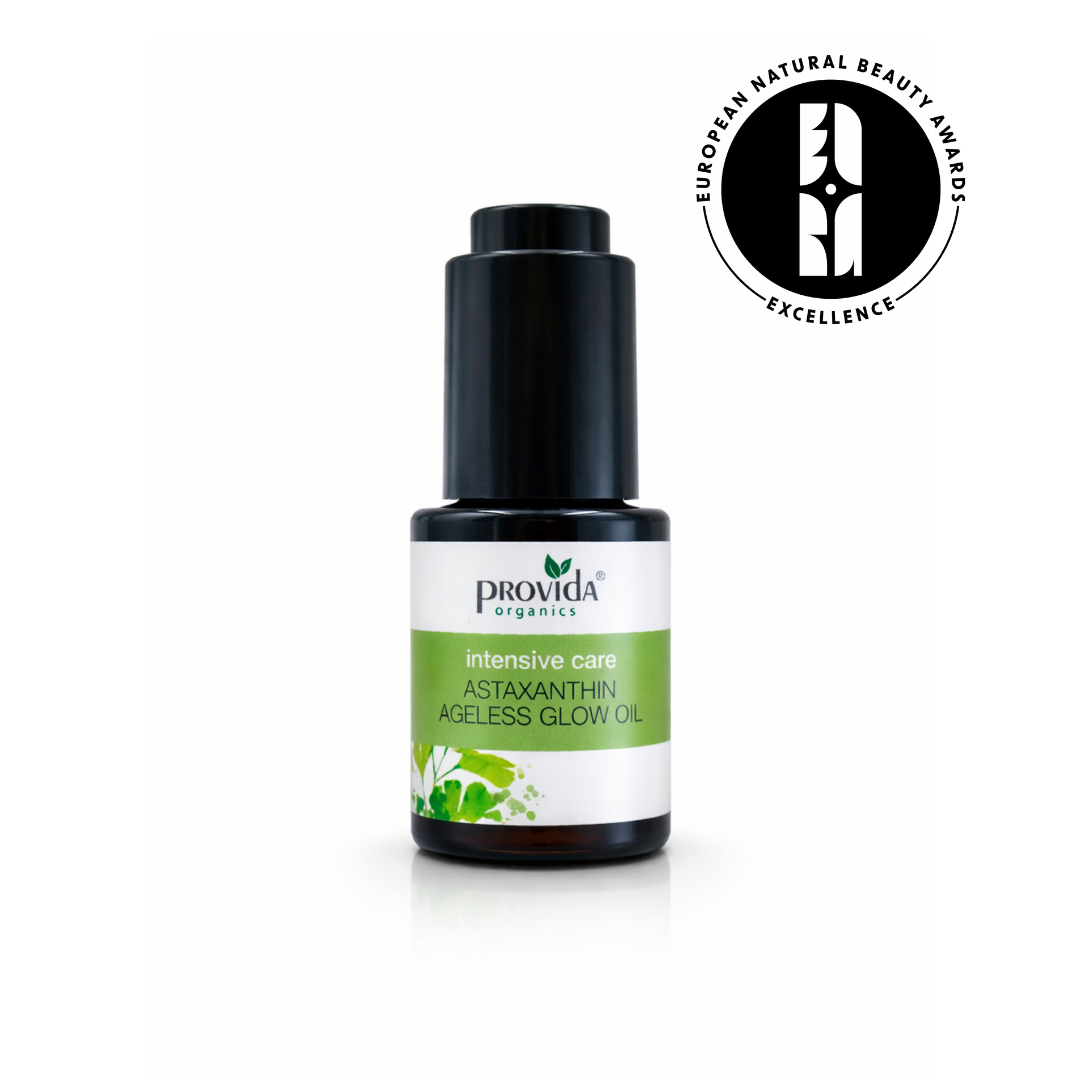 Astaxanthin  Ageless Glow Oil