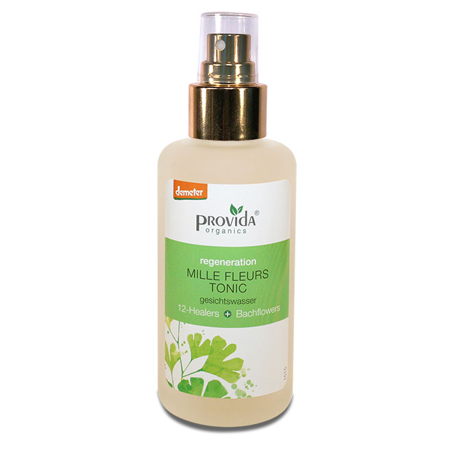 Mille Fleurs tonic Demeter / Gesichtswasser