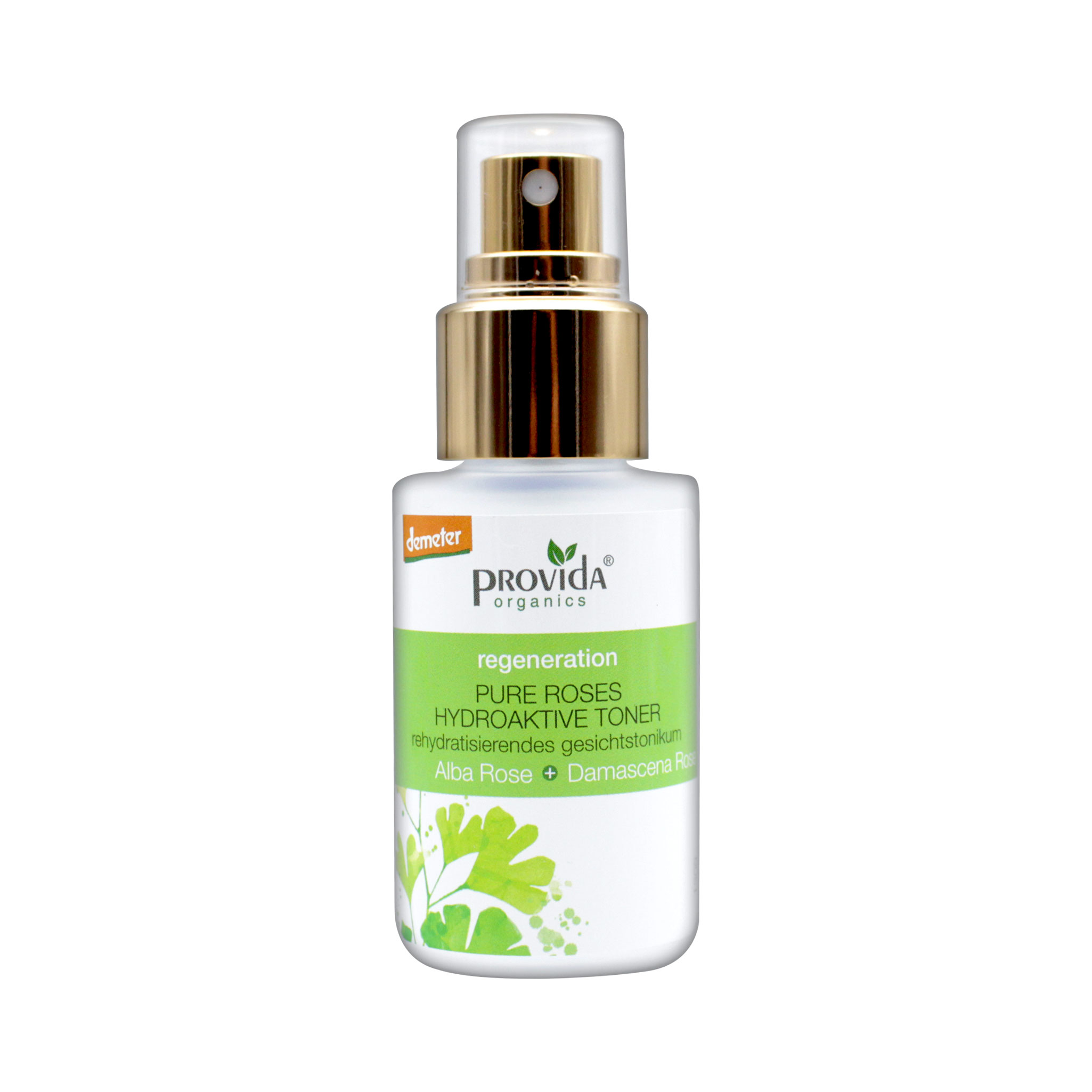 Pure Roses Hydroaktive Toner Demeter