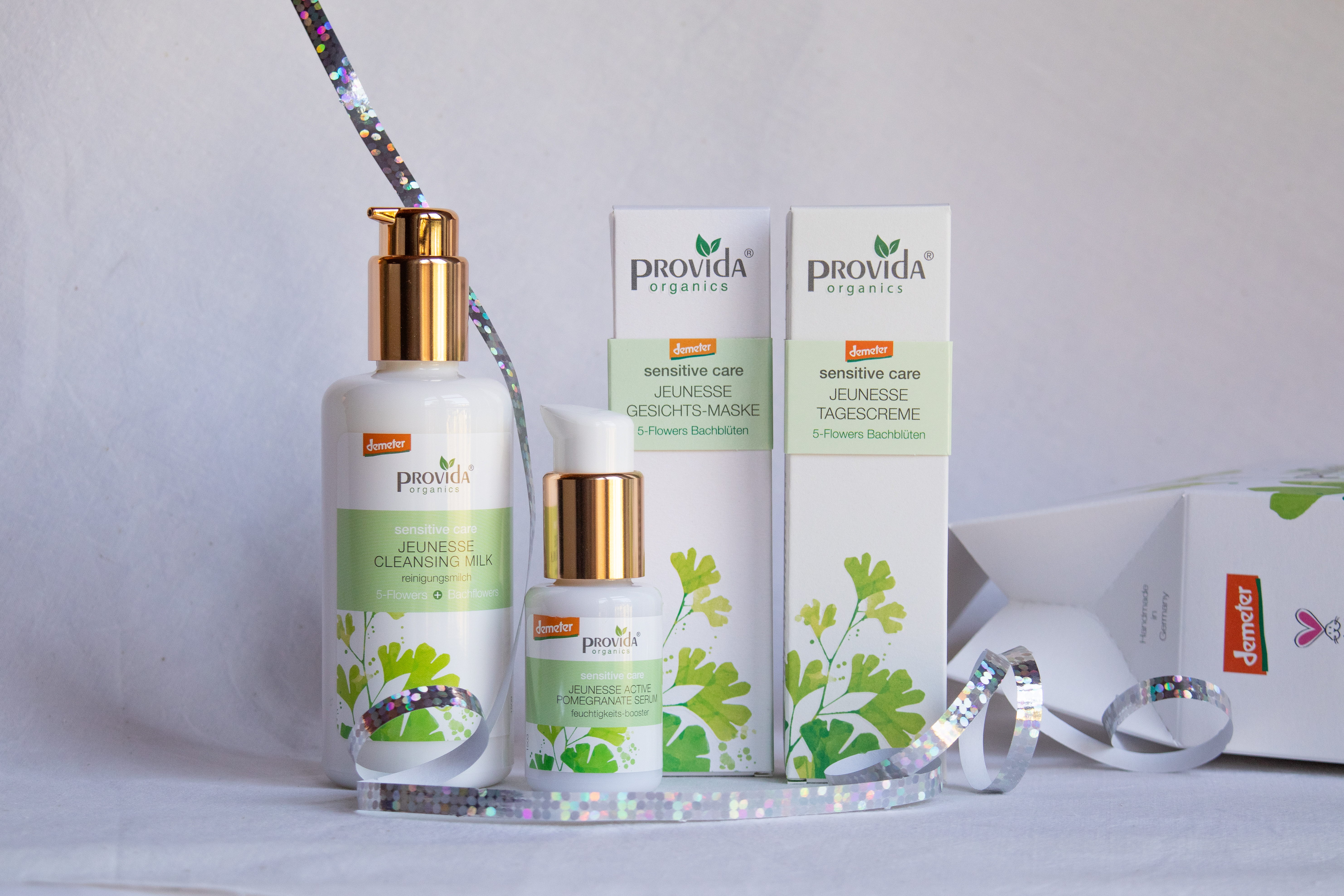 Geschenkset Jeunesse