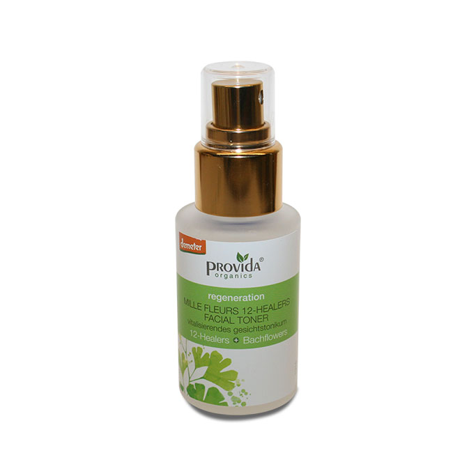 12-healers facial toner  Demeter