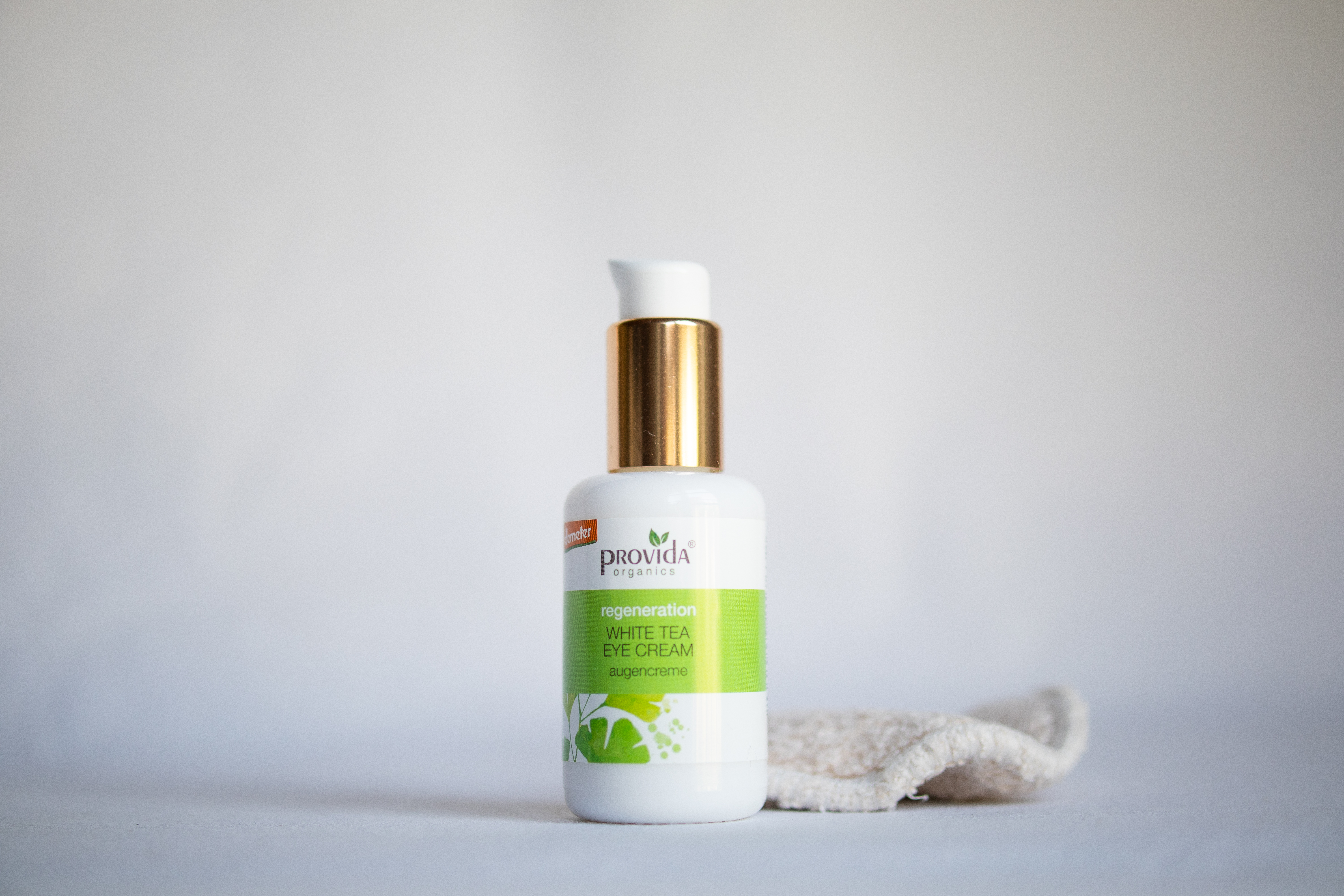 White Tea Augencreme