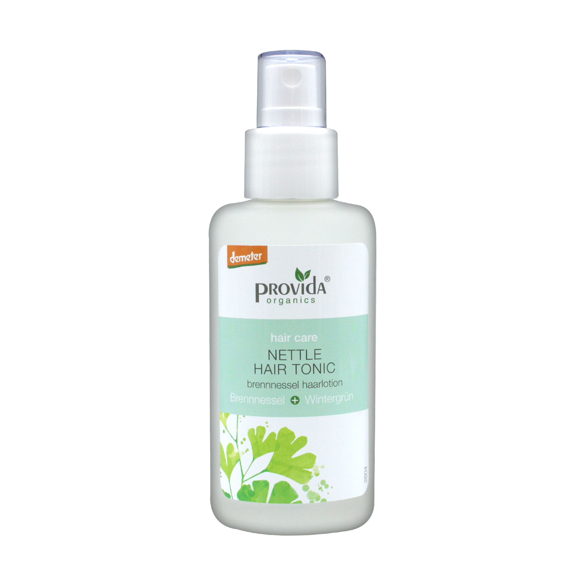 Nettle hair tonic