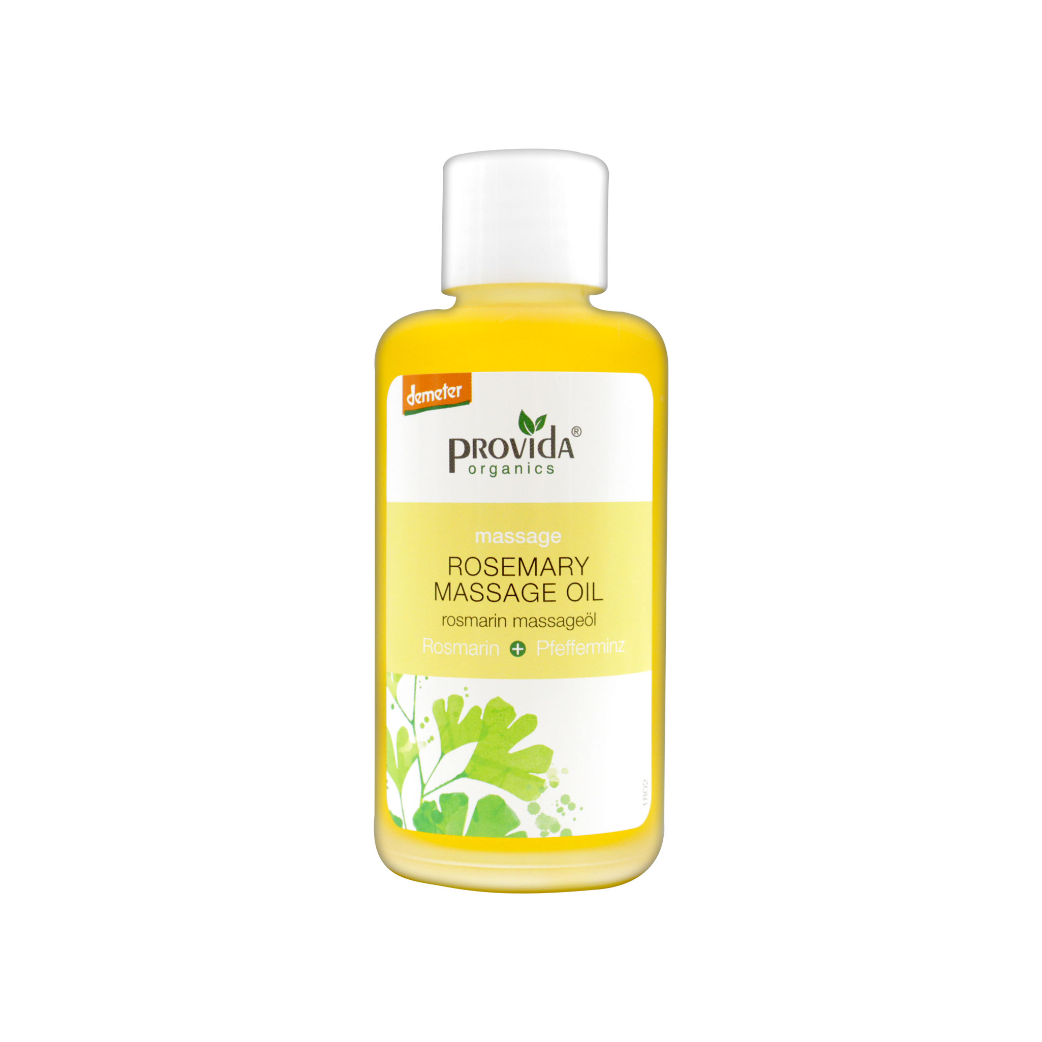 Rosemary massage oil