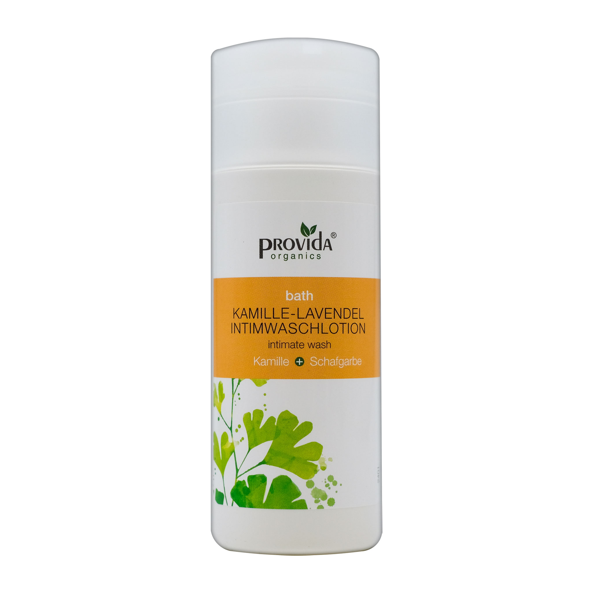Chamomille lavender intimate wash