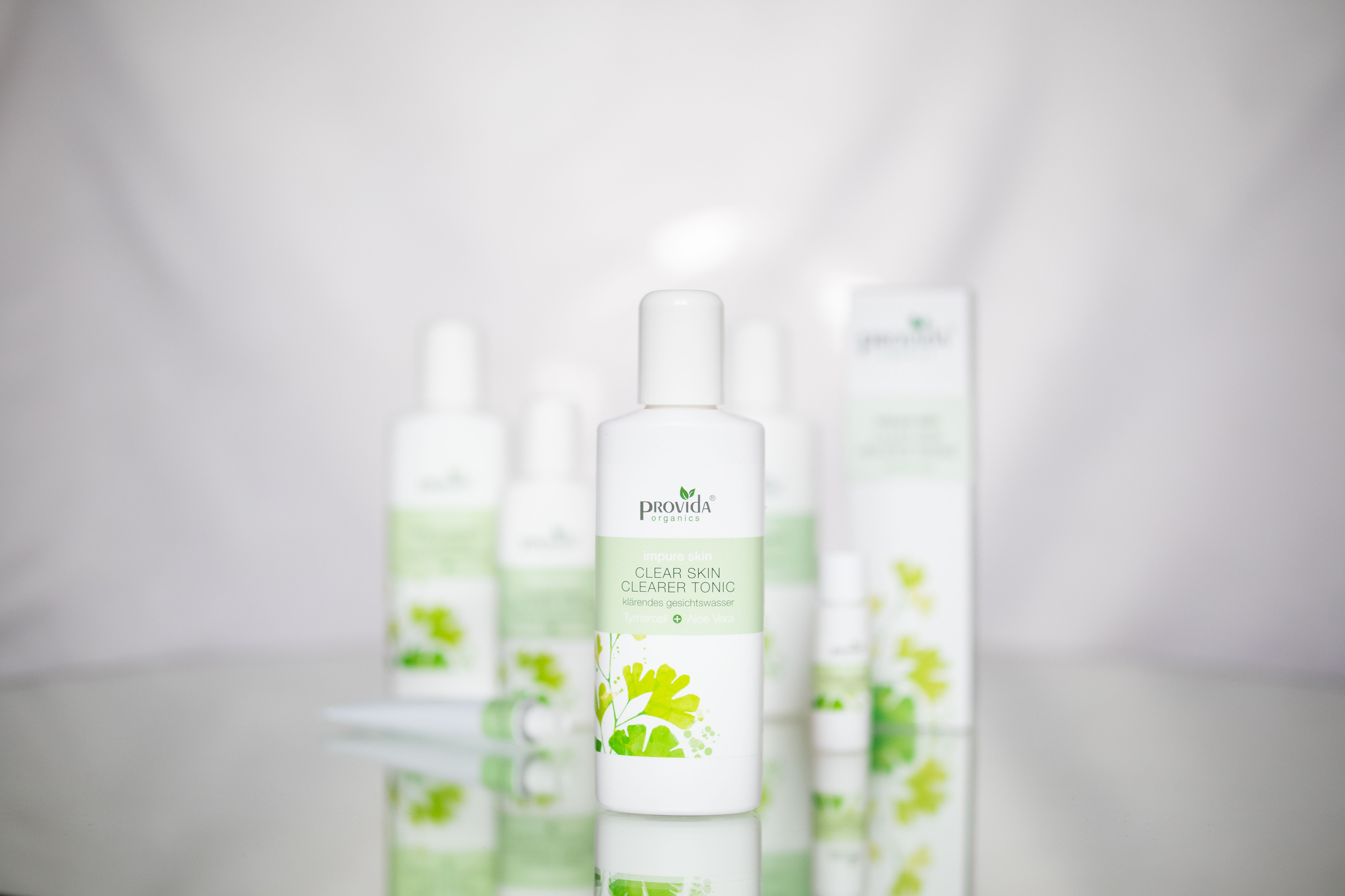 Clear Skin Serie