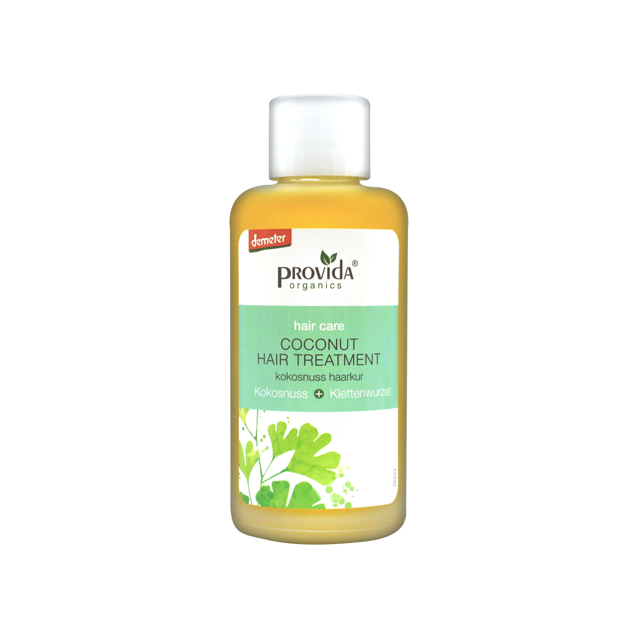 Coconut hair treatment