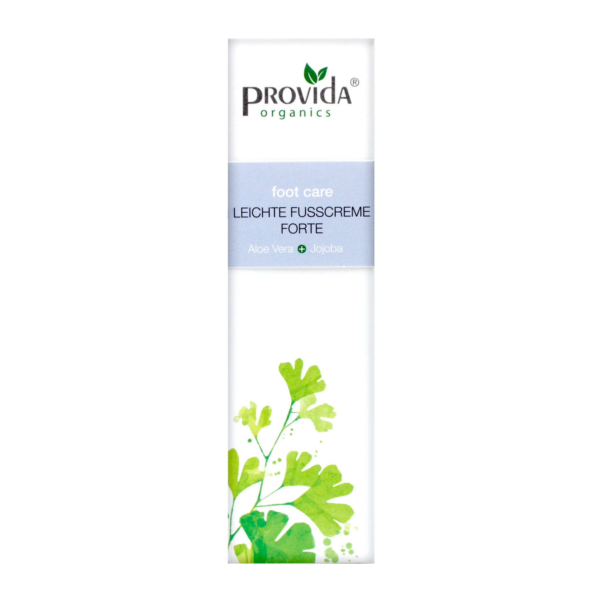 Light foot cream forte