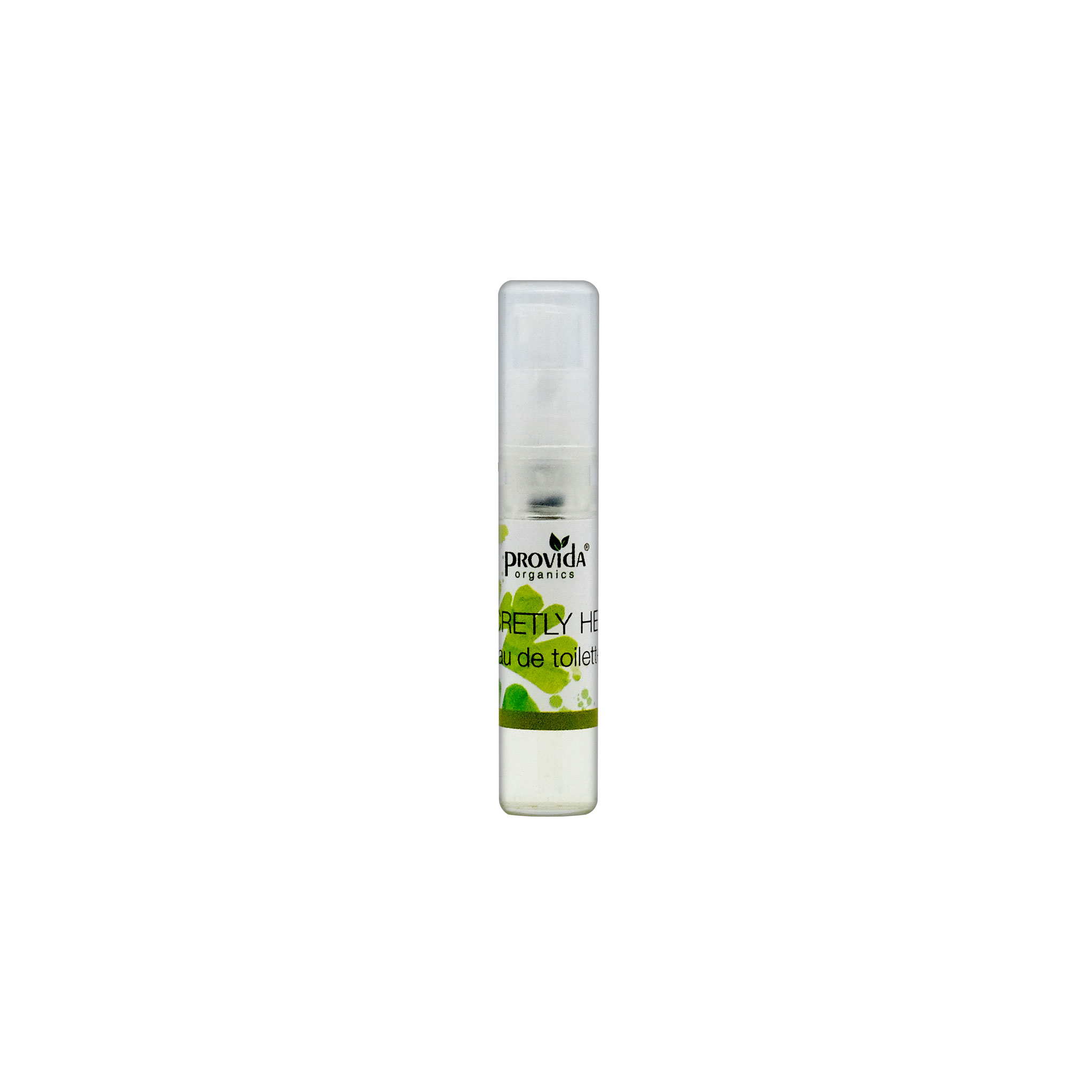 Secretly Hemp Bio-Parfüm edt - Minispray 2ml