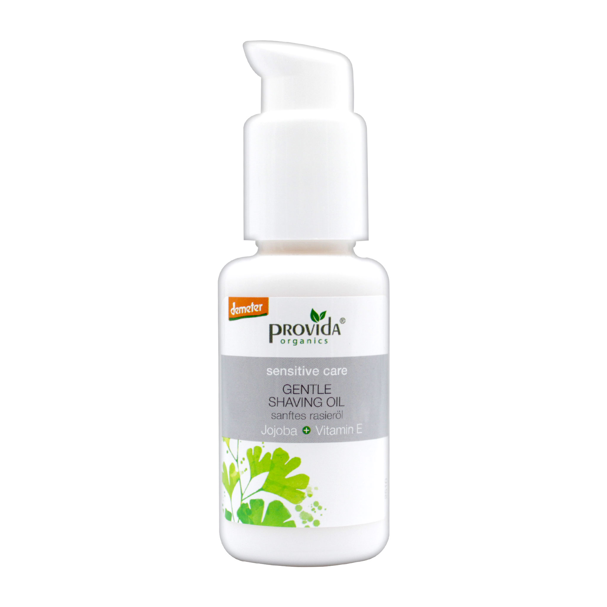 Gentle Shaving Oil