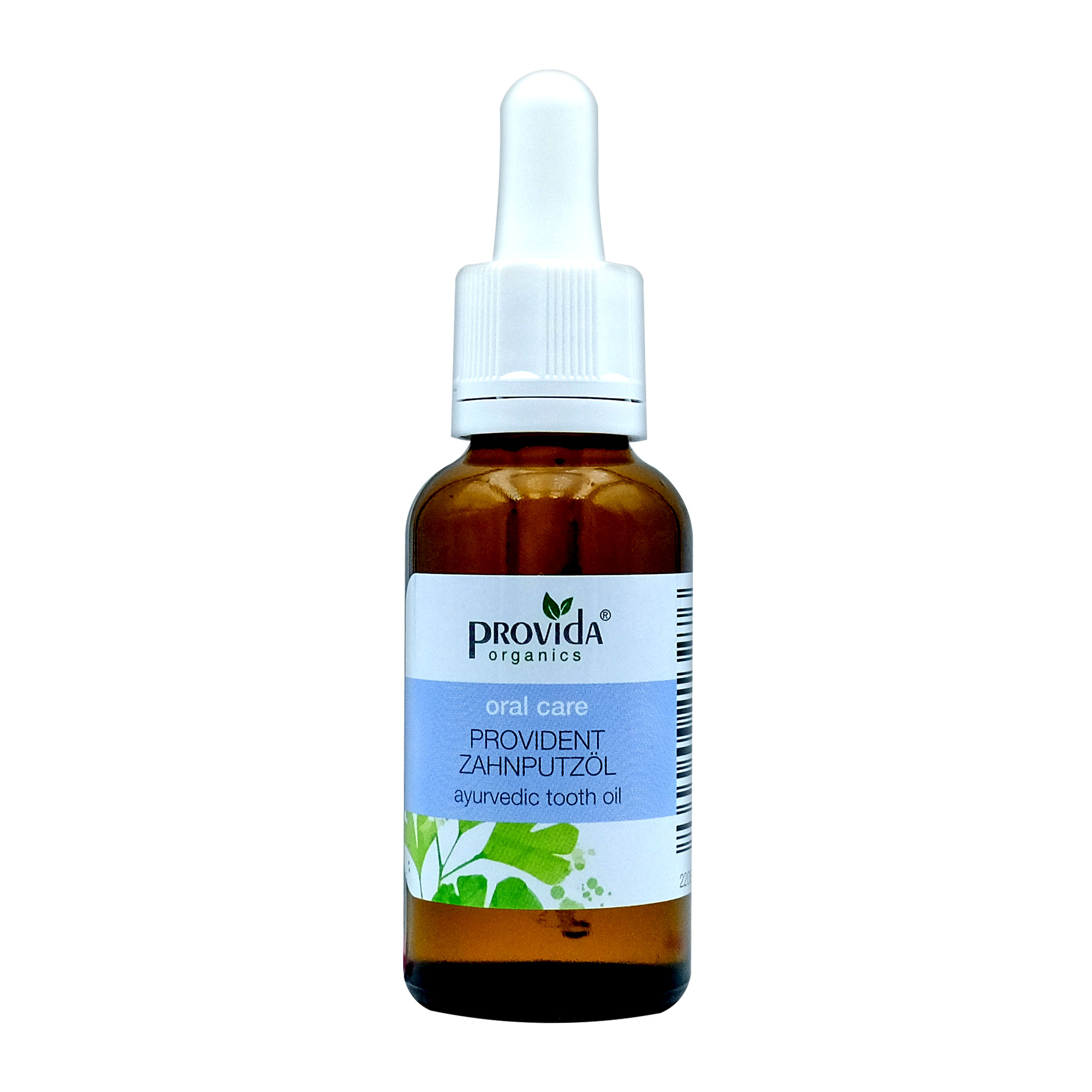Ayurvedic dental cleansing oil