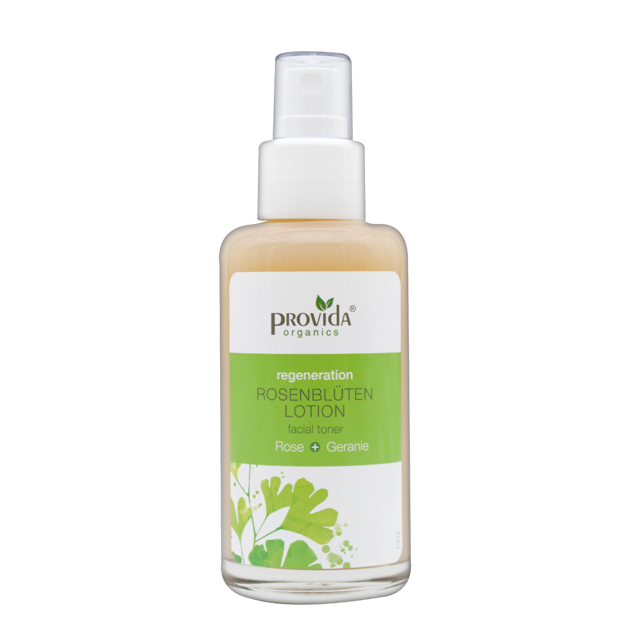 Rosenblüten Lotion