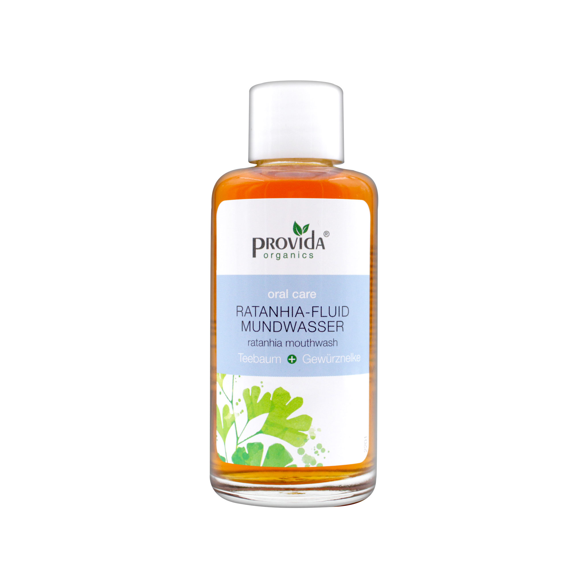 Ratanhia fluid mouth wash concentrate