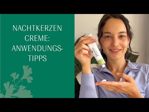 Evening primrose cream