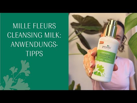 Mille Fleurs Cleansing Milk Demeter
