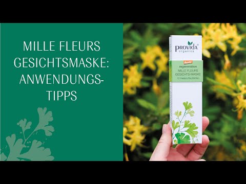 Mille Fleurs Gesichtsmaske Demeter 