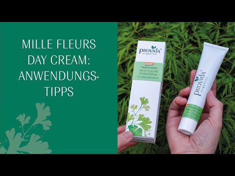 Mille Fleurs day cream Demeter / Tagescreme