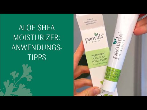 Aloe Shea Moisturizer