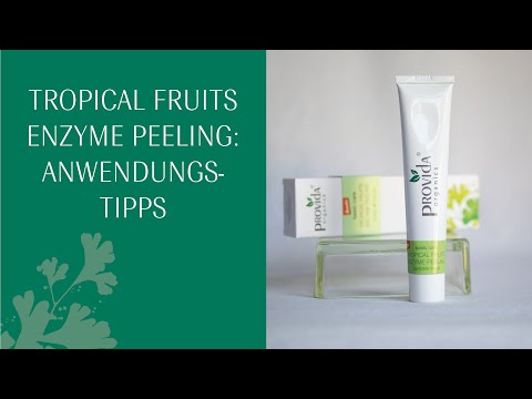 Tropical Fruits Encyme Peeling Demeter