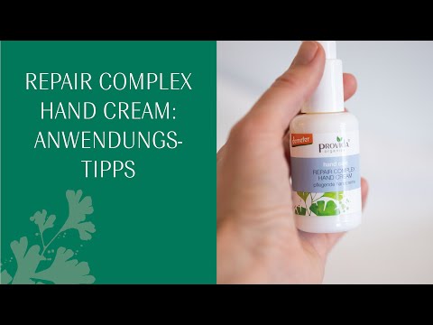 Repair Complex Hand Cream