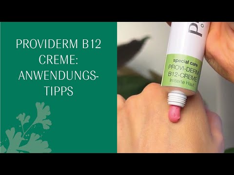 Provi-Derm B12 Creme