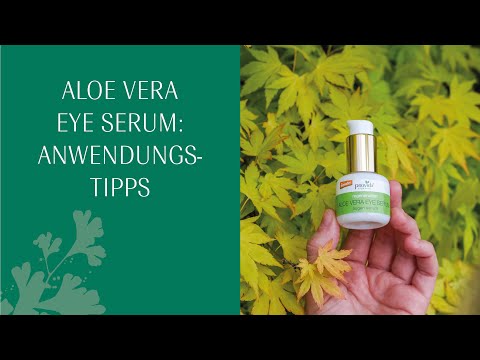 Aloe Vera Eye Serum Demeter / Augenserum