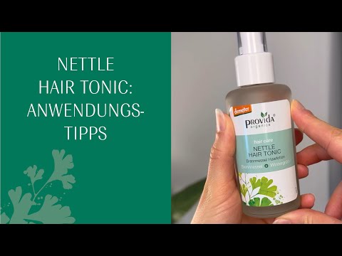 Nettle Hair Tonic Demeter