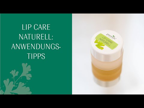 Lip Care Naturell