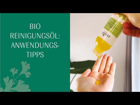 Bio cleansing oil