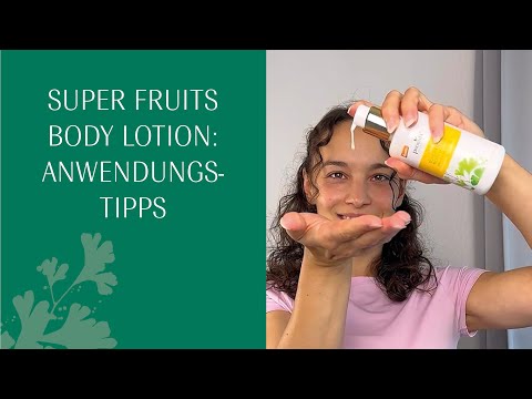 Super Fruits Body Lotion